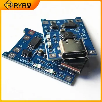 RYRA 1-10ks 5V 1A Micro USB 18650 TC4056A Lithiová Baterie Nabíjecí Deska Nabíječka Modul S Ochranou Duální Funkce TP405