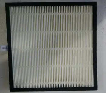 Čistička vzduchu částí Hepa filtr s rámem 260X260X25mm