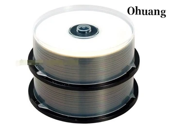Velkoobchod 5 Disků Třída A+ 50 GB 8x Prázdné Potisknutelná Blu-Ray BD-R Disk