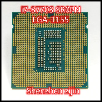 i7-3770S i7 3770S i7 3770 S SR0PN 3.1 GHz Quad-Core Osmi-Core 65W CPU Procesor LGA 1155