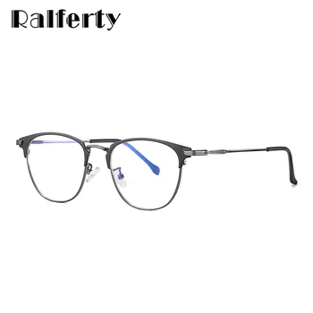 Ralferty Kvalitní Anti-glare Počítač Brýle Muž Proti Modré Světlo Brýle Pro Muže, Ženy, Žádné Dioptrie Ne Krátkozrakost Brýle Rám
