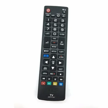 Nové Náhradní PRO LG TV Dálkové Ovládání AKB73715603 42LN5400 47LN5400 50LN5400 50PN6500 32LN5400 39LN5400 LCD LED HDTV 3D TV