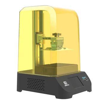 GEEETECH ALKAID 3D Tiskárny UV LCD Světlem Tuhnoucí Pryskyřice Tisk, 82*130*190 mm, 6.08 palcový 2K Displej, Rychlý Tisk rychlost