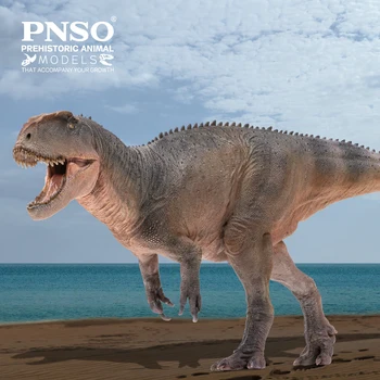 PNSO Prehistorických Modelů Dinosaurů: 62Xinchuan na Sinraptor